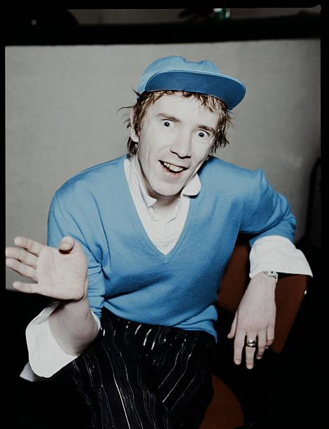 Gallery of John Lydon