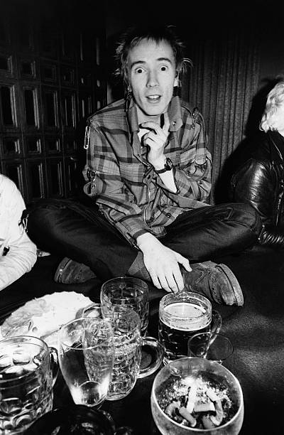 Gallery of John Lydon