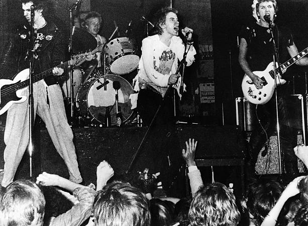 Gallery of John Lydon