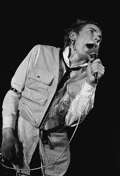Gallery of John Lydon