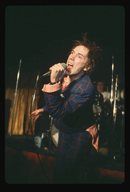 Gallery of John Lydon