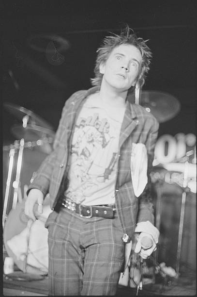 Gallery of John Lydon