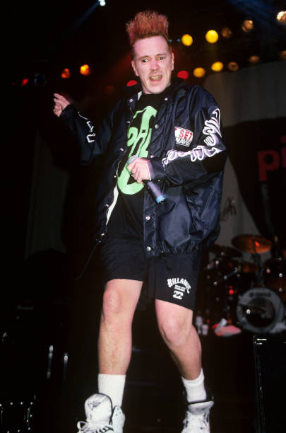 Gallery of John Lydon