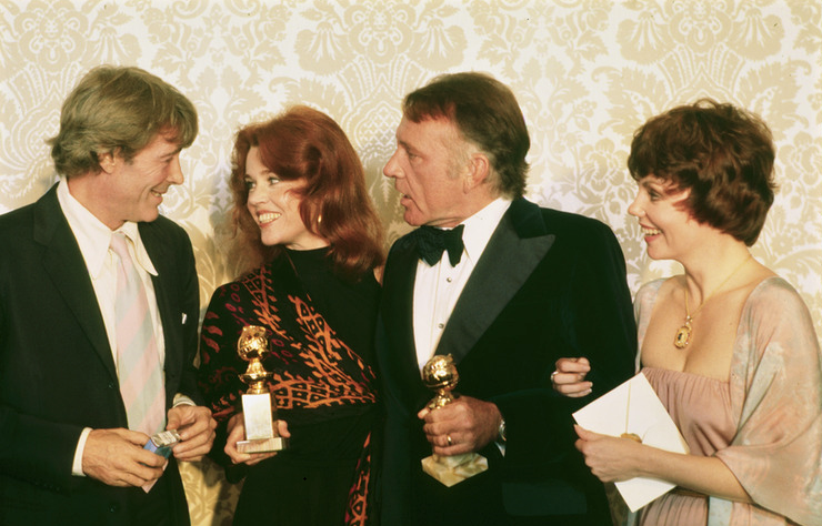 Golden Globe Award