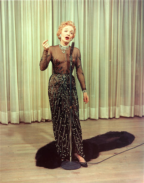 Gallery of Marlene Dietrich