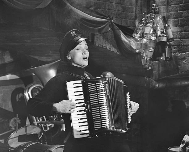 Gallery of Marlene Dietrich