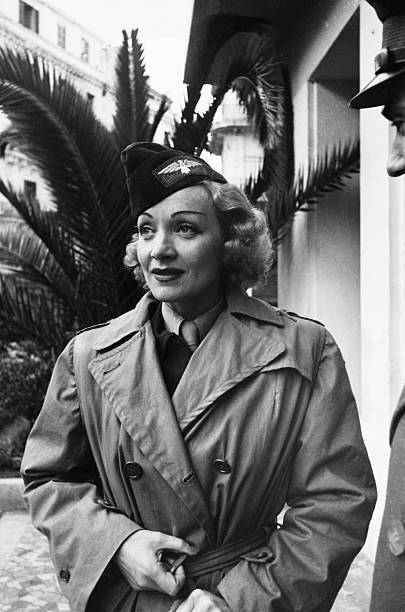 Gallery of Marlene Dietrich