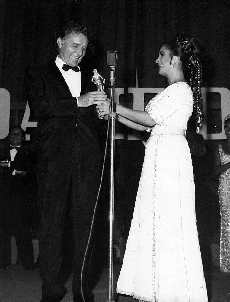 David di Donatello Award for Best Foreign Actor