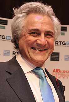 Grandson: John Suchet