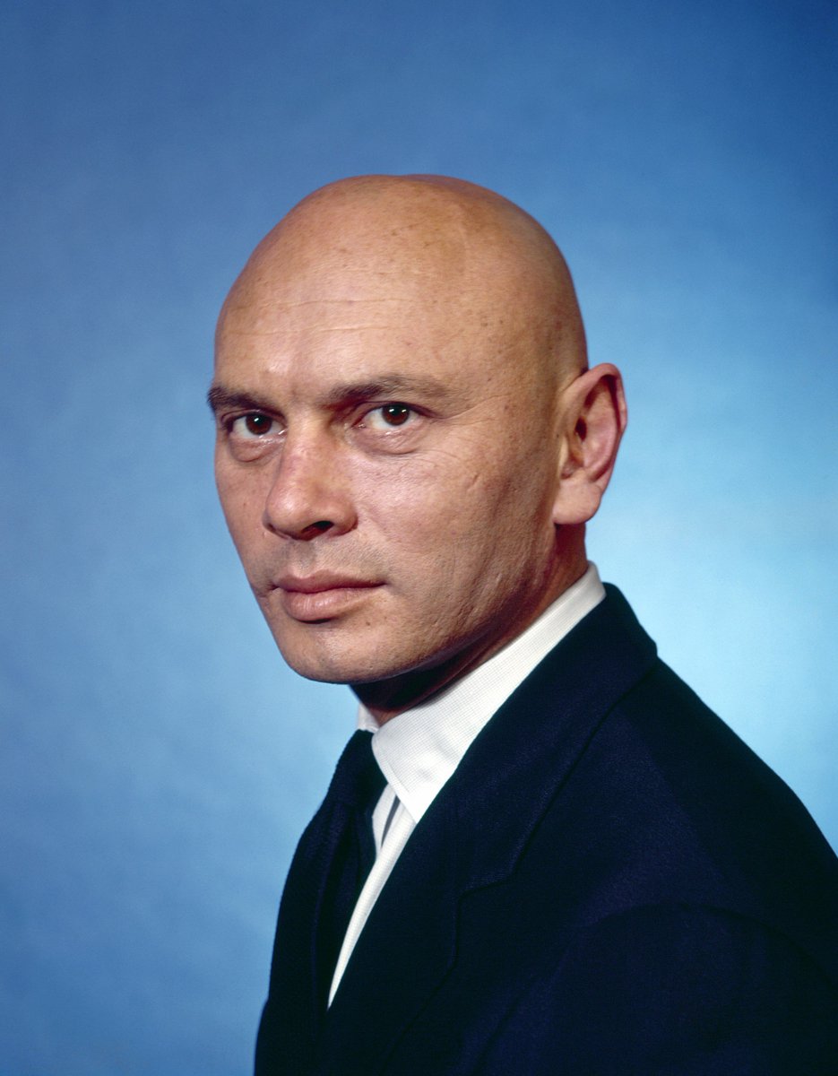 Partner: Yul Brynner