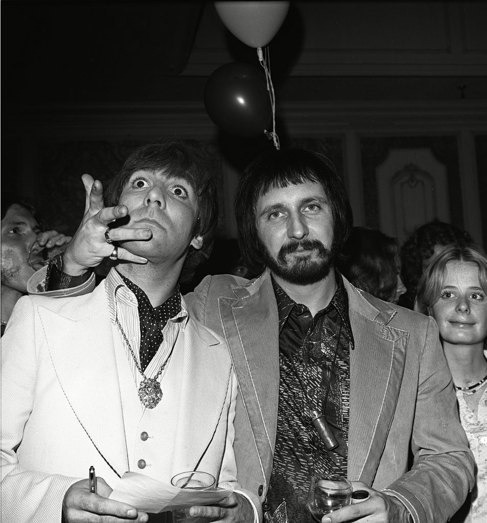 Gallery of Keith Moon
