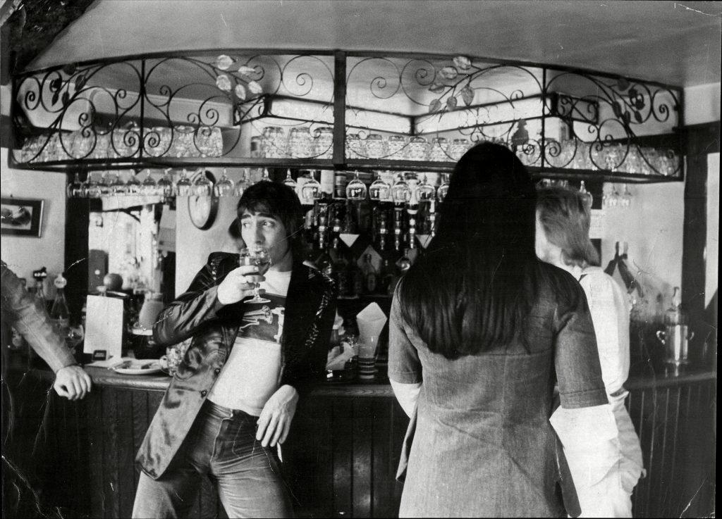 Gallery of Keith Moon