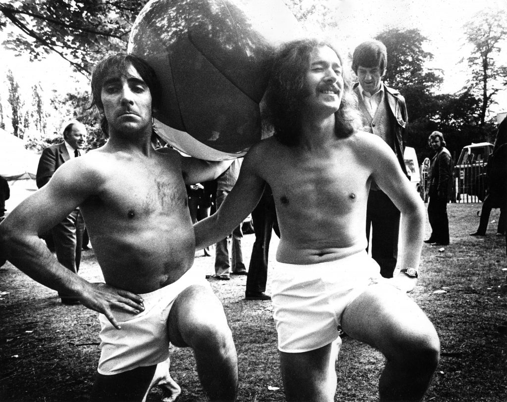 Gallery of Keith Moon