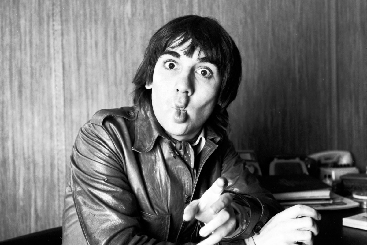 Gallery of Keith Moon