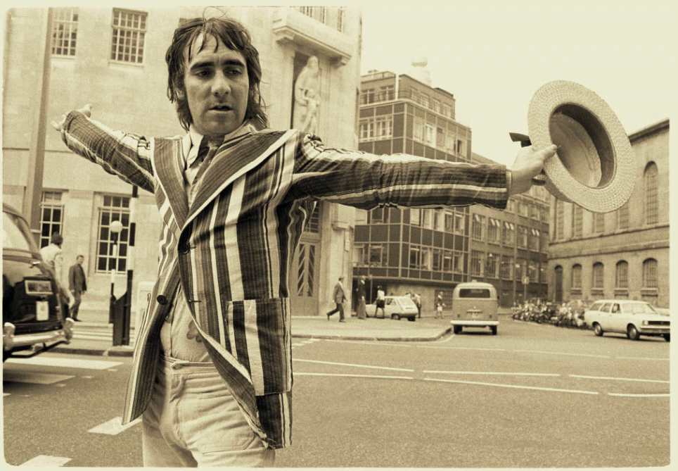 Gallery of Keith Moon