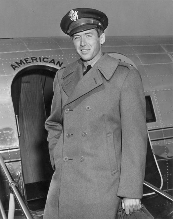 Gallery of James Stewart