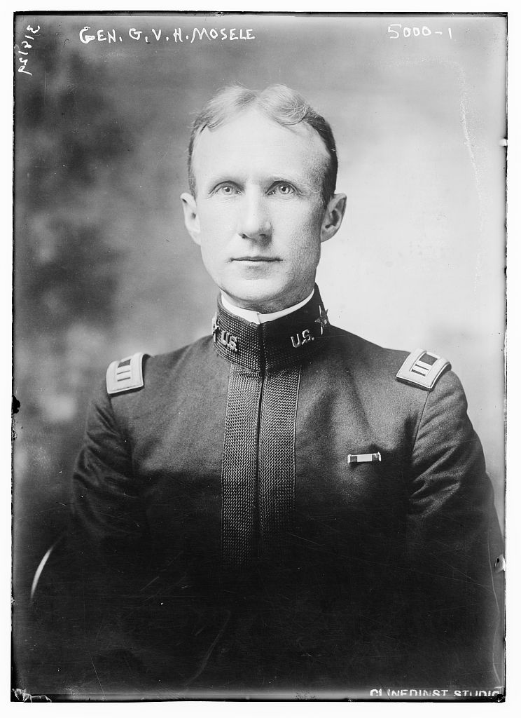 Father: George Van Horn 