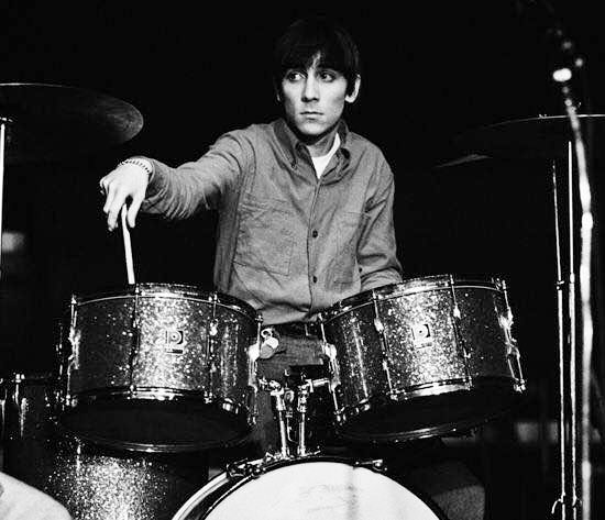 Gallery of Keith Moon