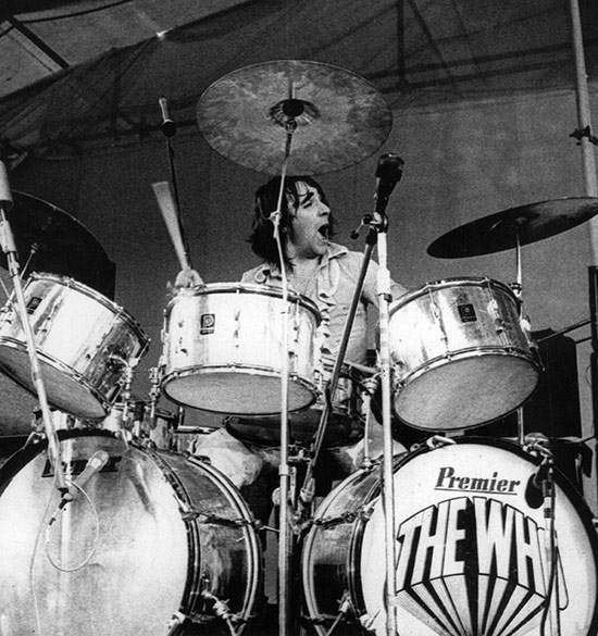 Gallery of Keith Moon