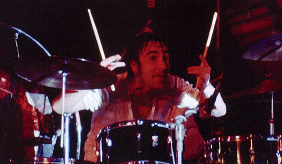 Gallery of Keith Moon