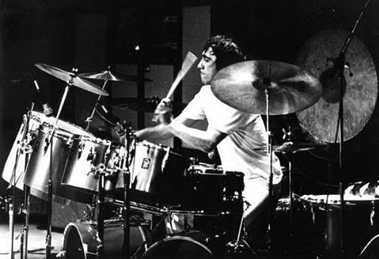 Gallery of Keith Moon