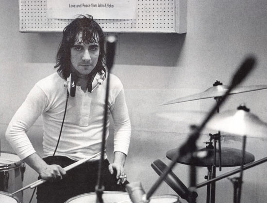 Gallery of Keith Moon