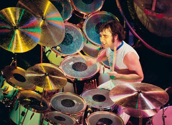 Gallery of Keith Moon