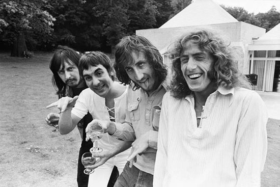 Gallery of Keith Moon
