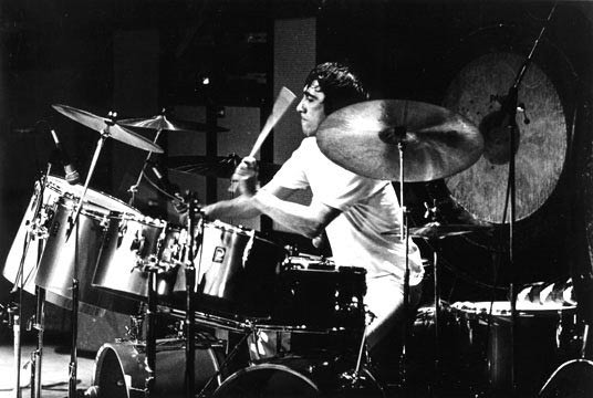 Gallery of Keith Moon