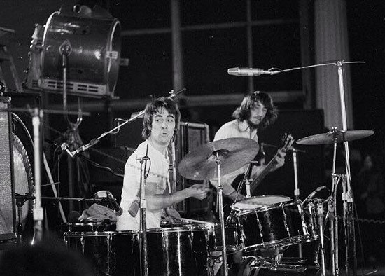 Gallery of Keith Moon