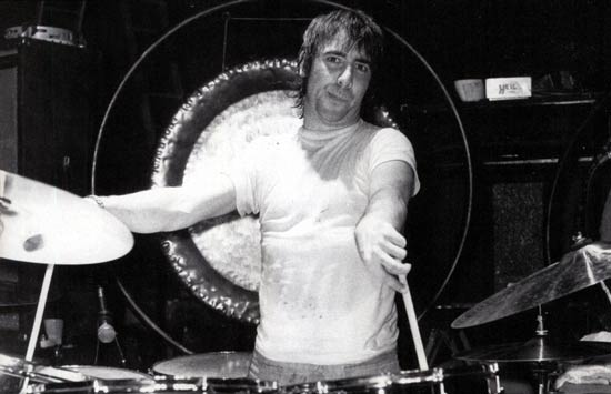 Gallery of Keith Moon