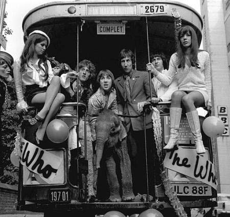 Gallery of Keith Moon
