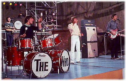 Gallery of Keith Moon