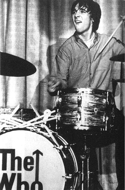 Gallery of Keith Moon