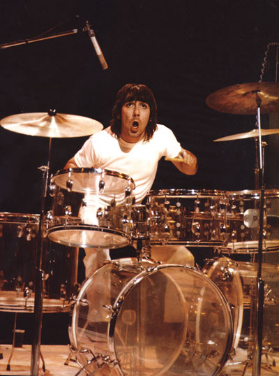 Gallery of Keith Moon