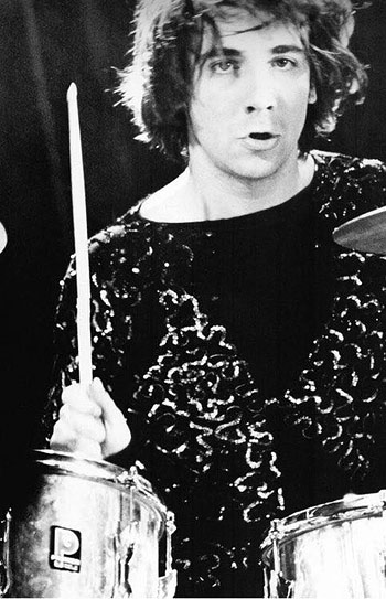 Gallery of Keith Moon