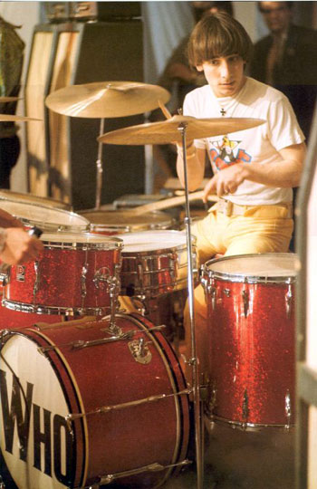 Gallery of Keith Moon