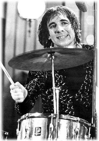 Gallery of Keith Moon