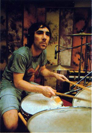 Gallery of Keith Moon