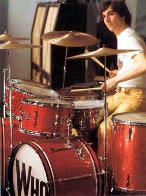 Gallery of Keith Moon