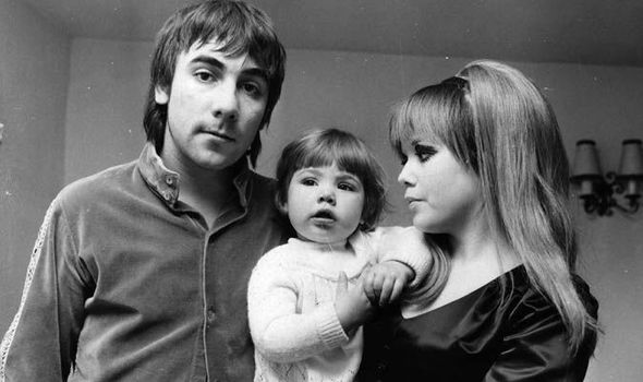 Gallery of Keith Moon