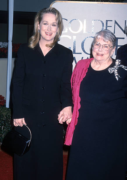 Mother: Mary Wolf Wilkinson Streep