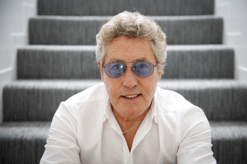 colleague: Roger Daltrey
