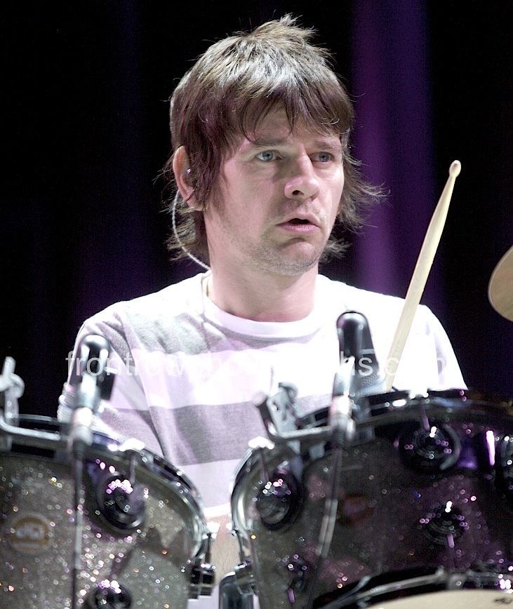 Godson: Zak Starkey