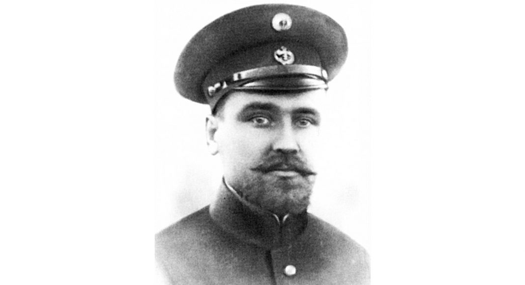 Valerian Albanov