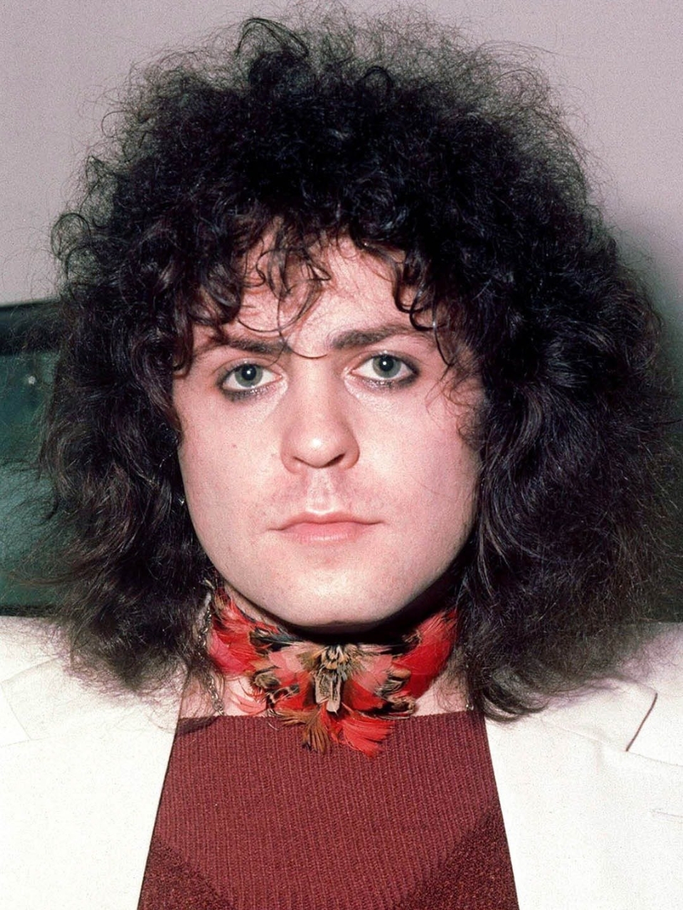 Friend: Marc Bolan 