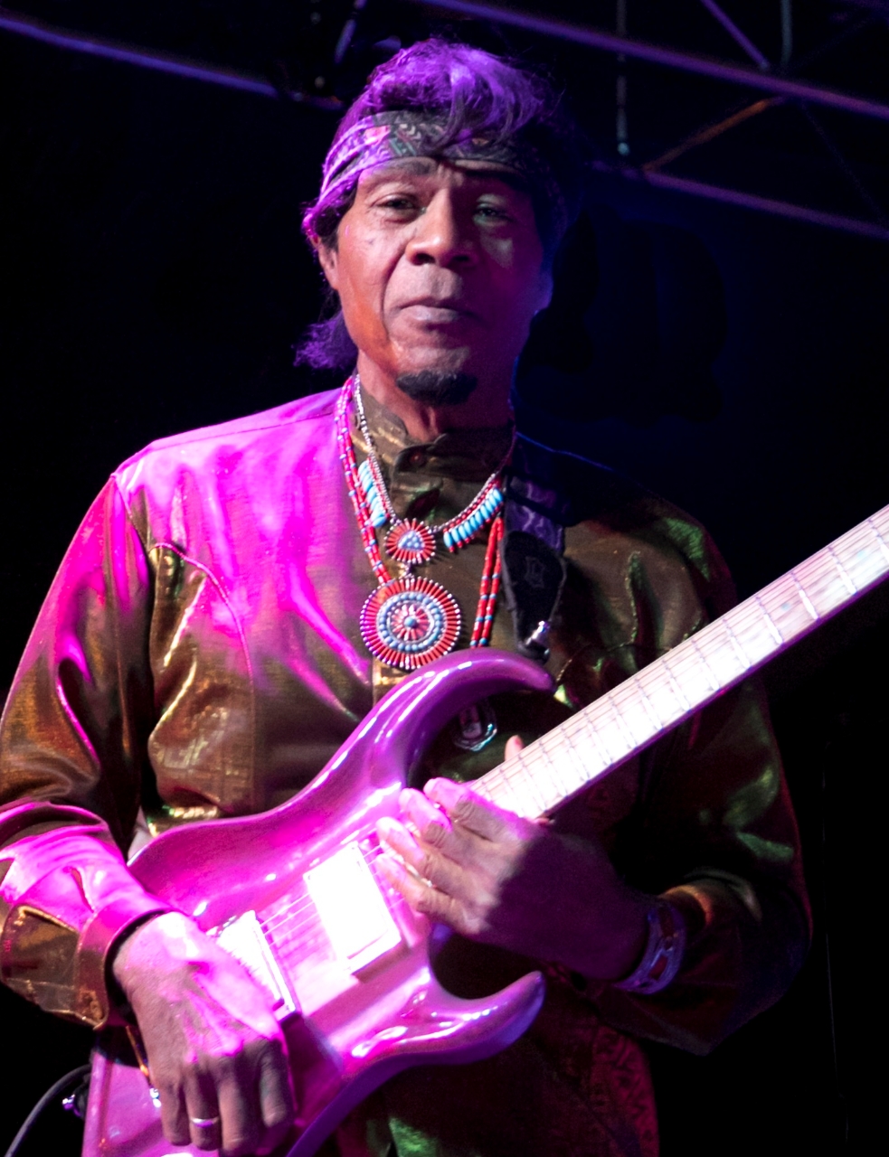 colleague: Billy Davis