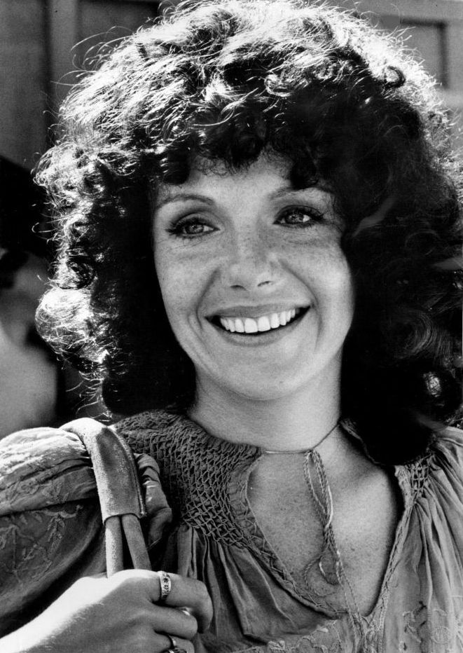 Friend: Jill Clayburgh 
