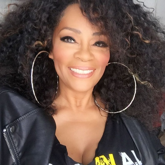 god-daughter: Jody Watley