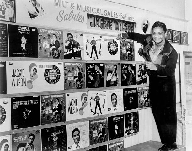 Gallery of Jackie Wilson